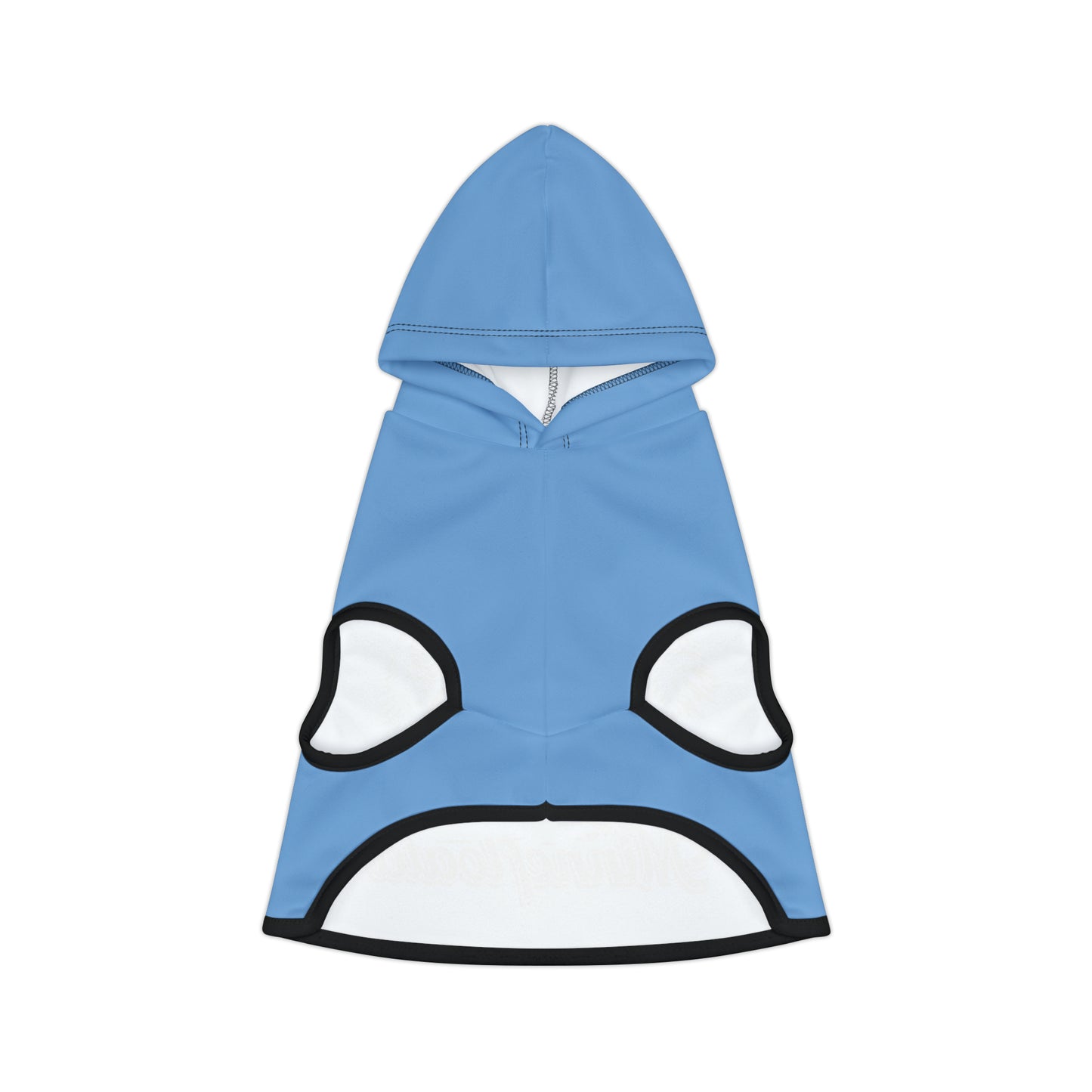 Camp Minnefloata Campsite Pet Hoodie