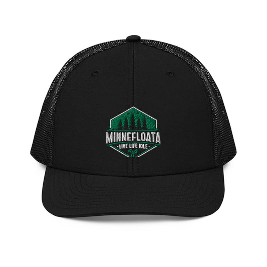 Minnefloata Trucker Hat
