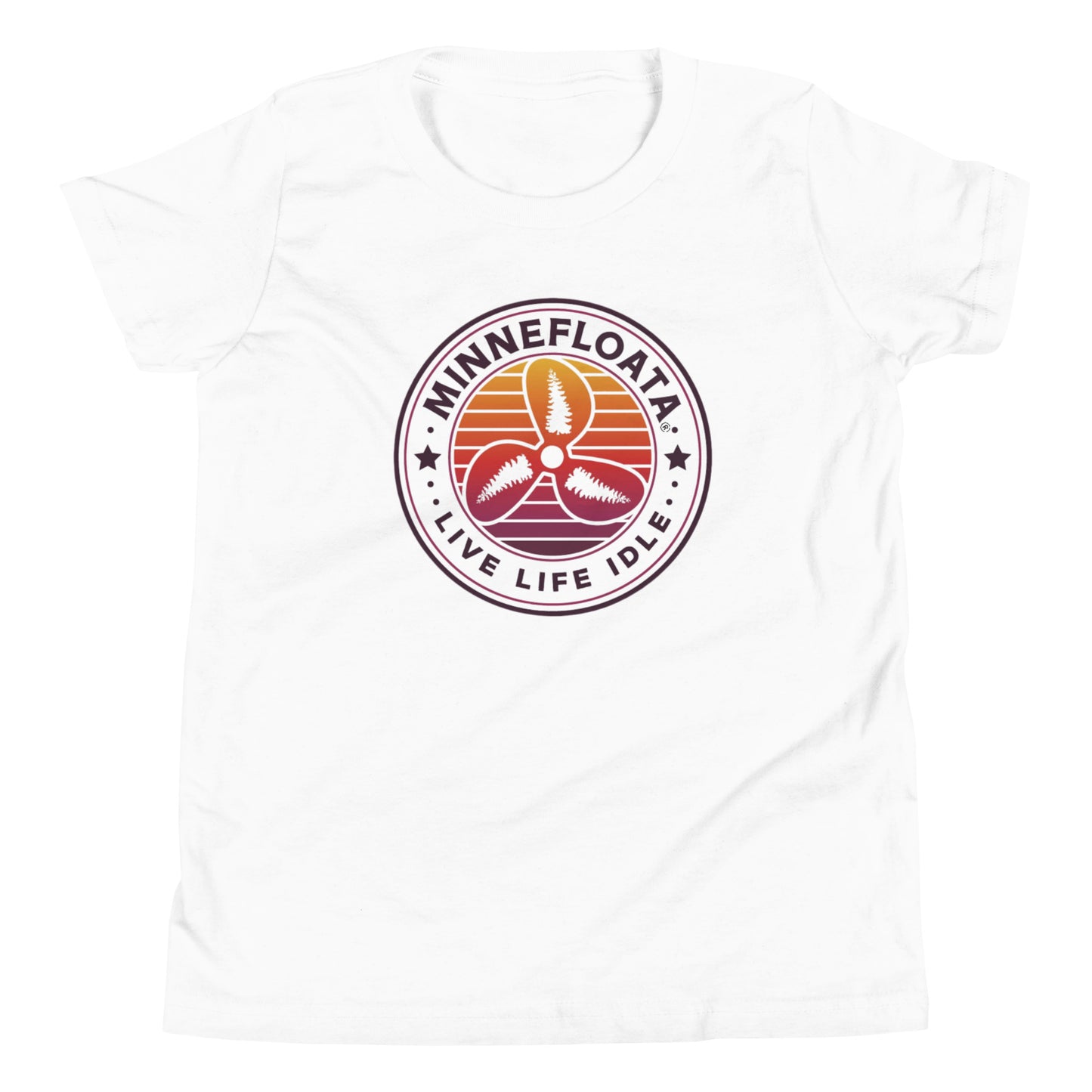Minne Kids Propeller Youth T-Shirt