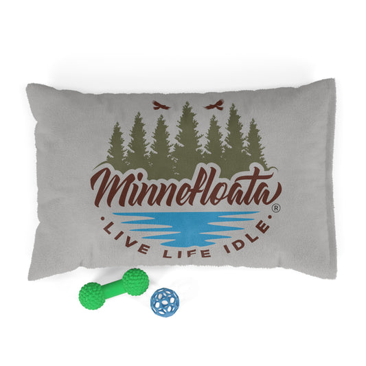 Minnefloata Lake Pet Bed