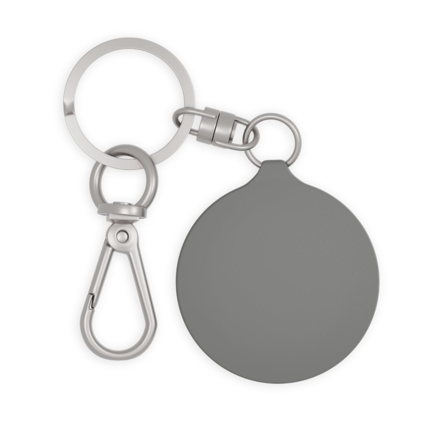 Camp Minnefloata Tent Keyring Tag