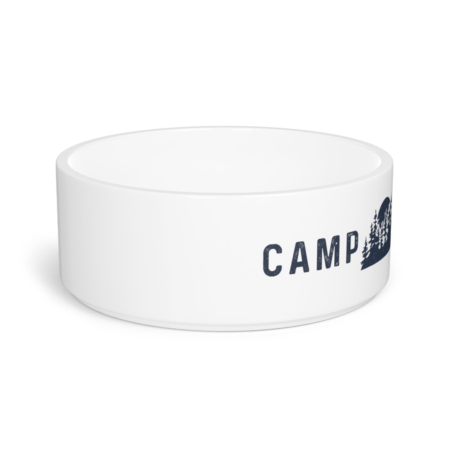 Camp Minnefloata Pet Bowl