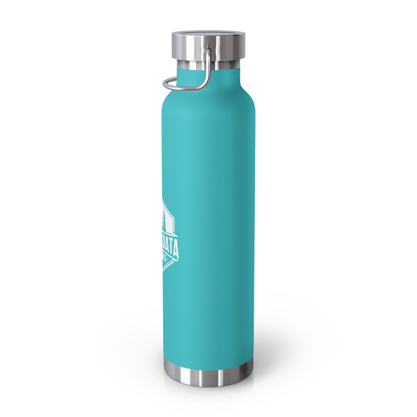 Minnefloata Copper Vacuum Insulated Bottle, 22oz