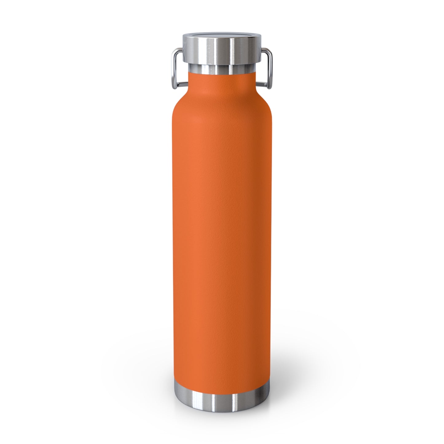 Minnefloata Copper Vacuum Insulated Bottle, 22oz