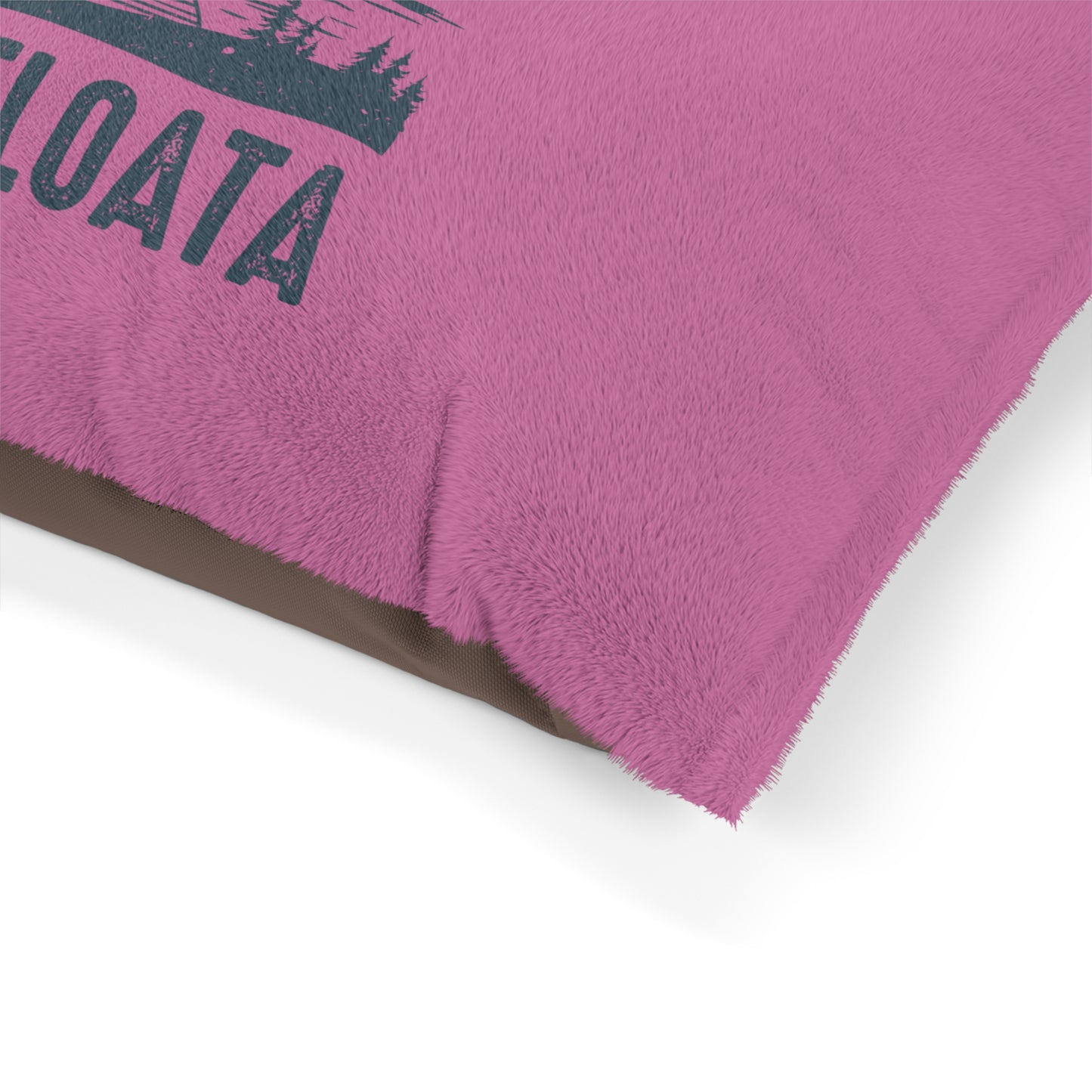 Camp Minnefloata Dock Pet Bed