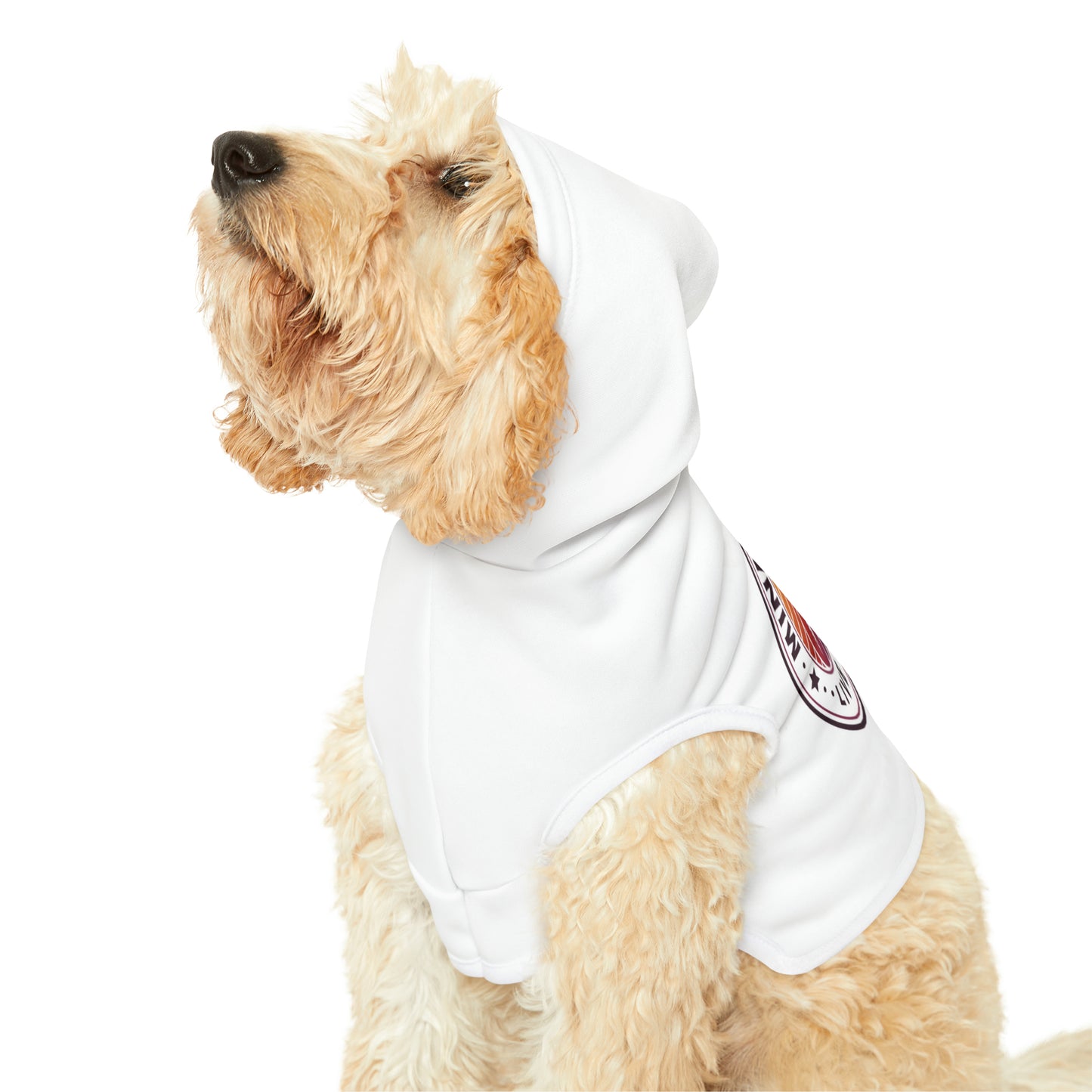 Minnefloata Propeller Pet Hoodie