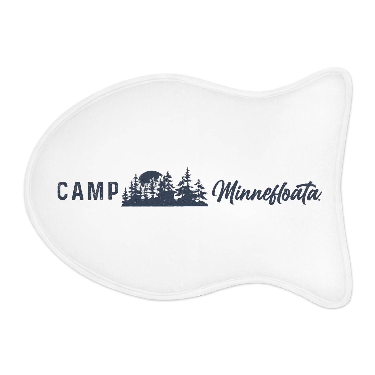 Camp Minnefloata Pet Feeding Mats