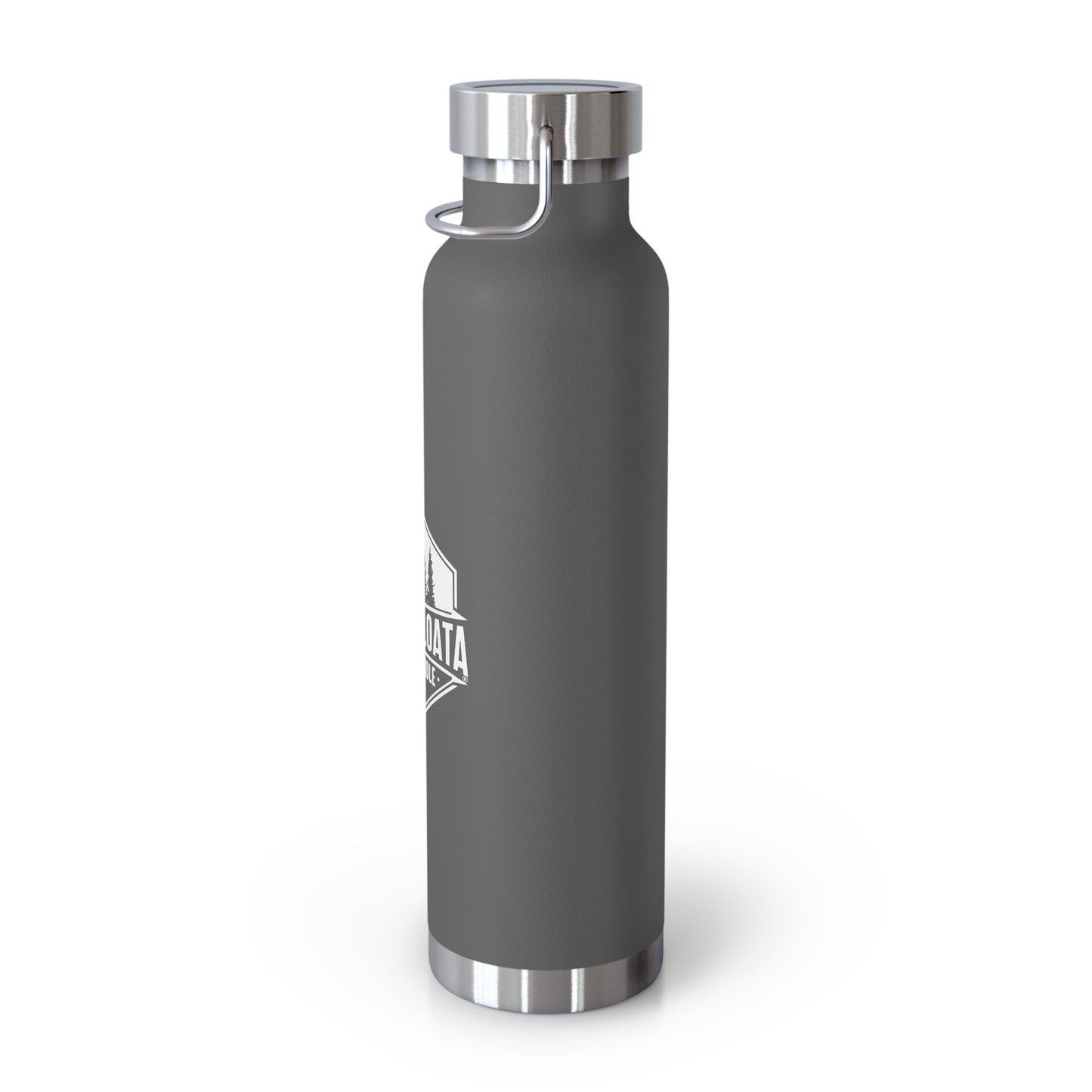 Minnefloata Copper Vacuum Insulated Bottle, 22oz