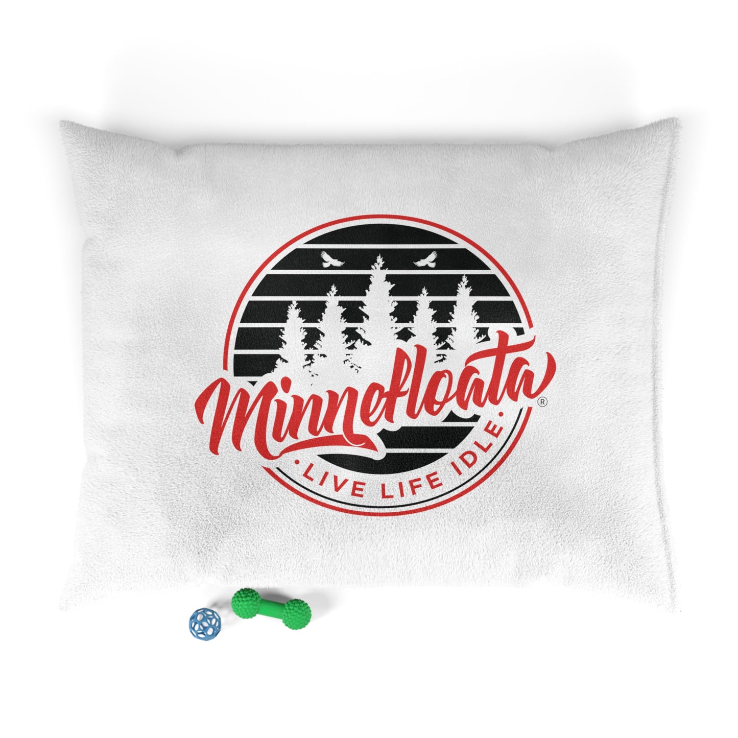 Minnefloata Pet Bed