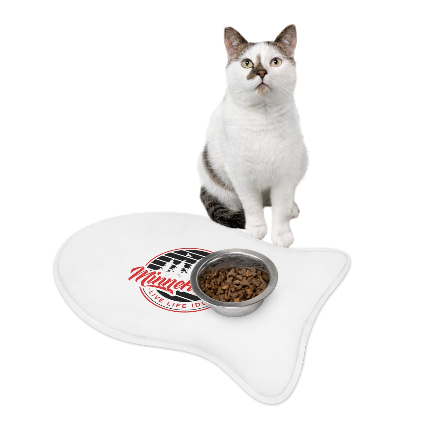 Minnefloata Pet Feeding Mats