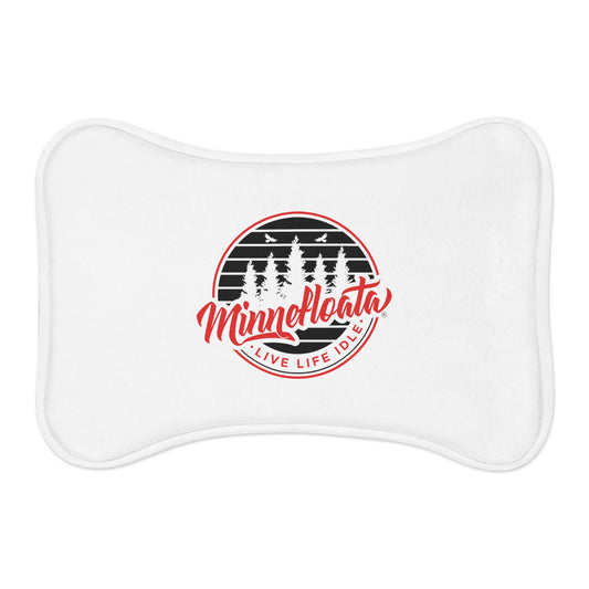 Minnefloata Pet Feeding Mats