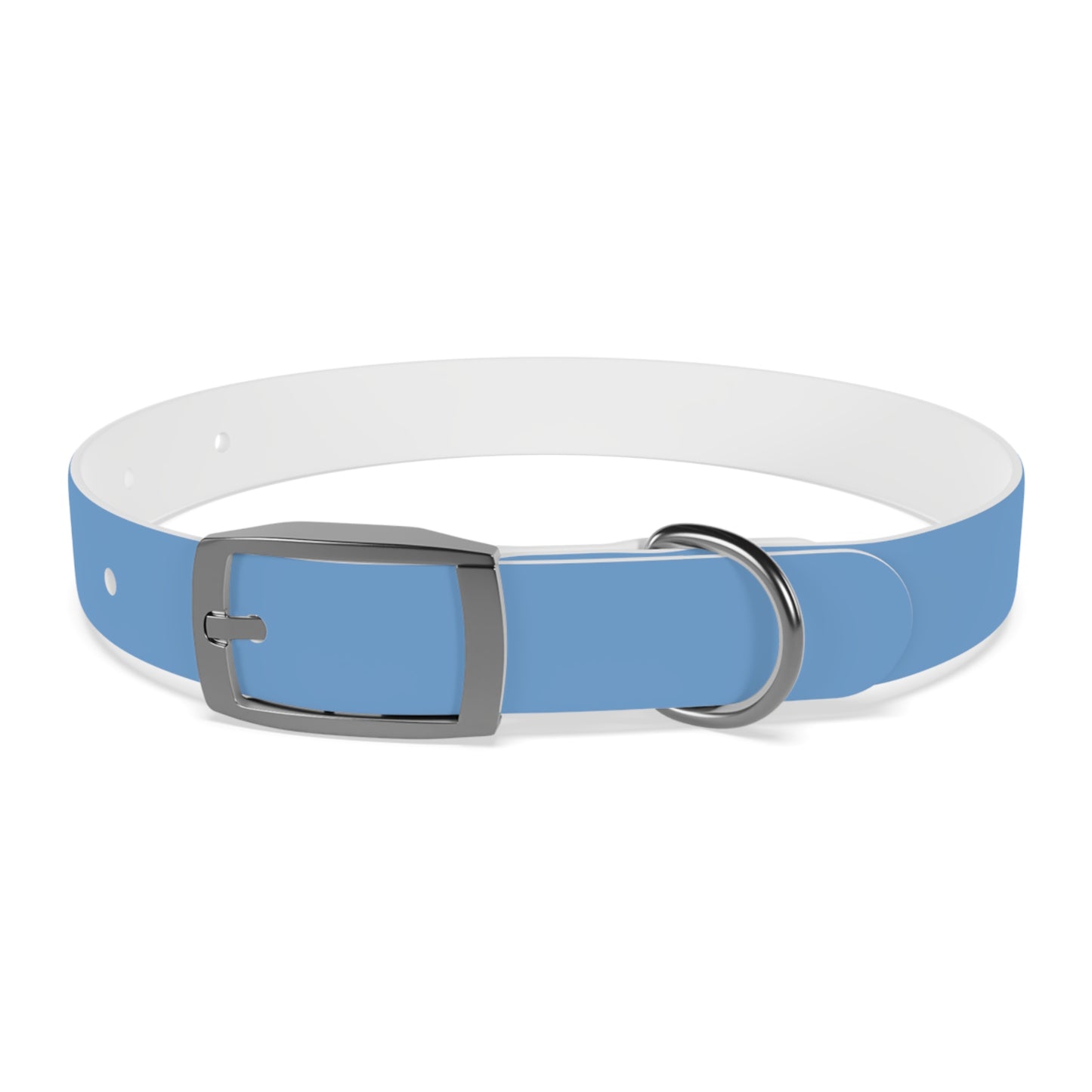 Camp Minnefloata Pine Tree Dog Collar