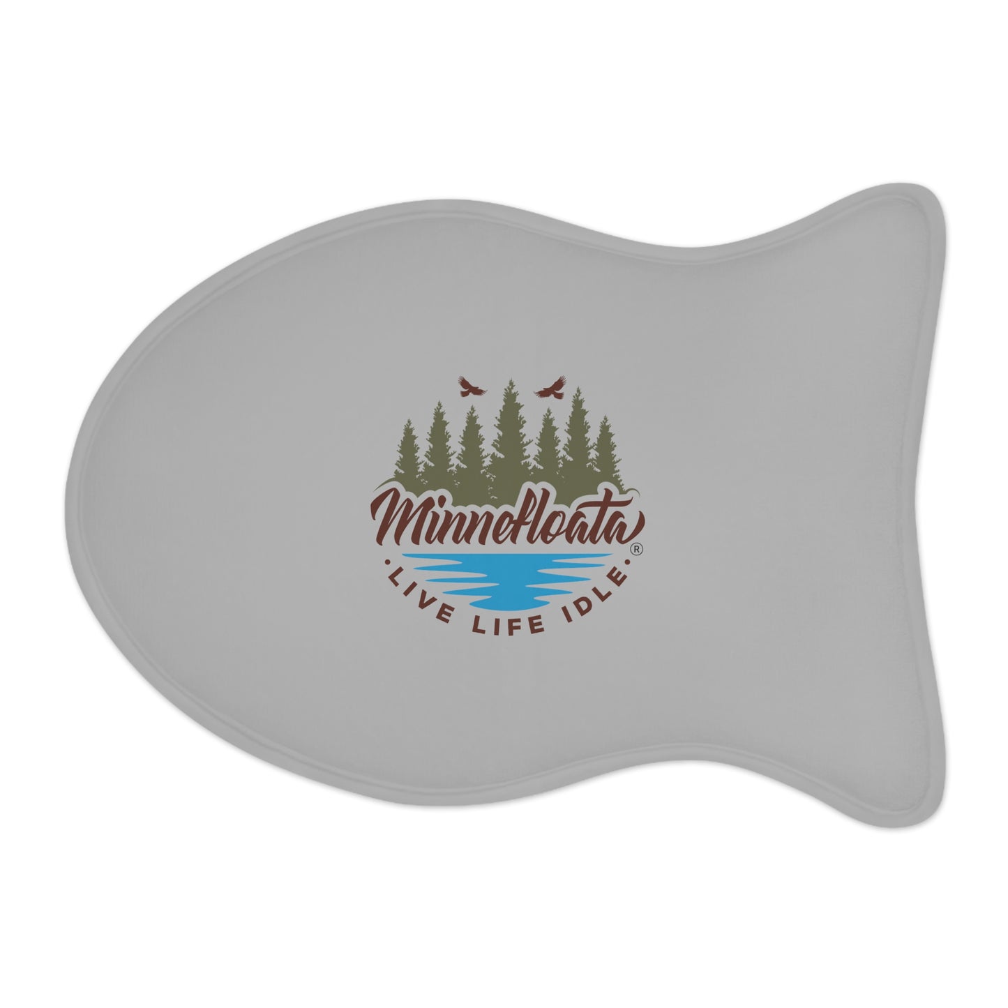 Minnefloata Lake Pet Feeding Mats