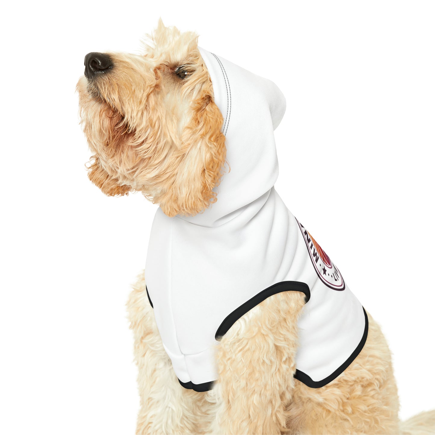 Minnefloata Propeller Pet Hoodie