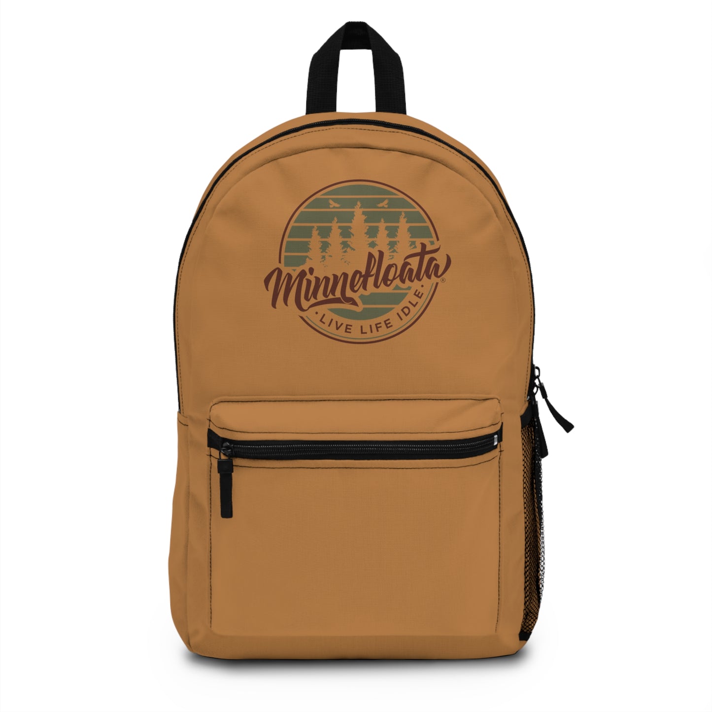 Minnefloata Backpack