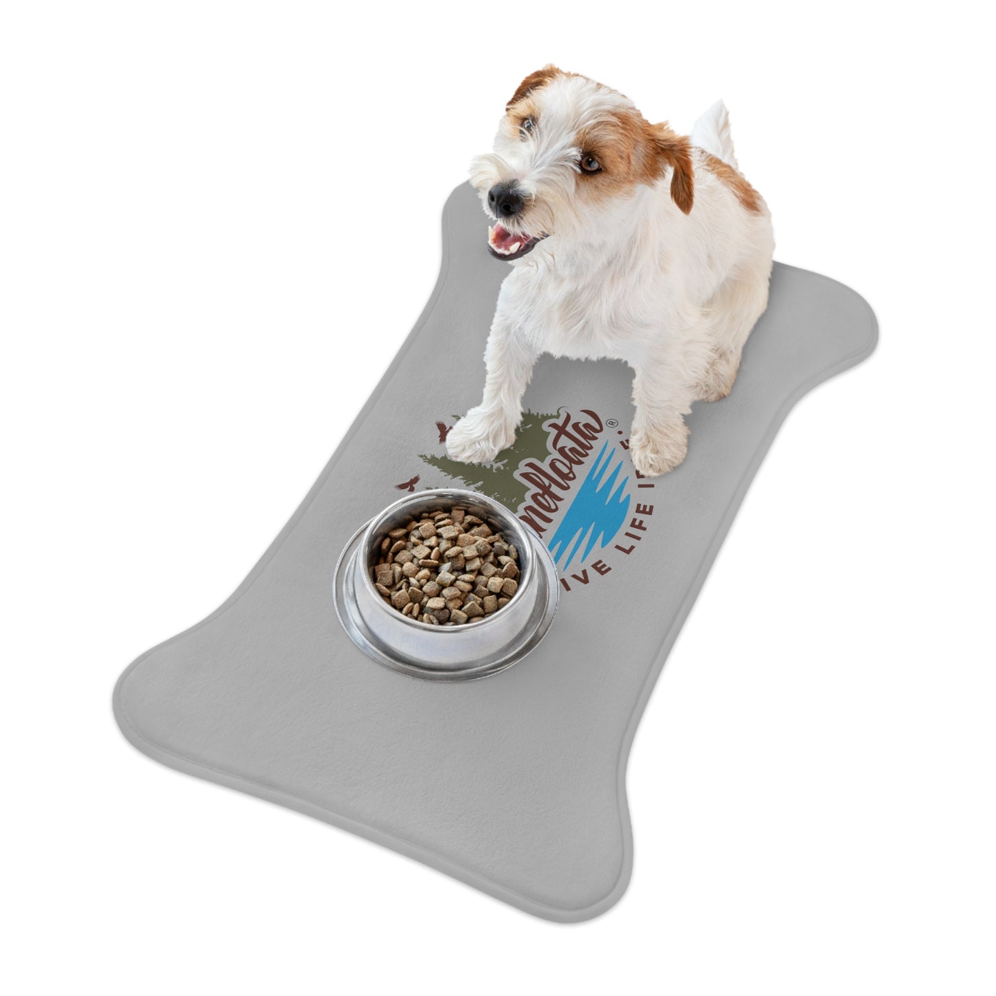 Minnefloata Lake Pet Feeding Mats