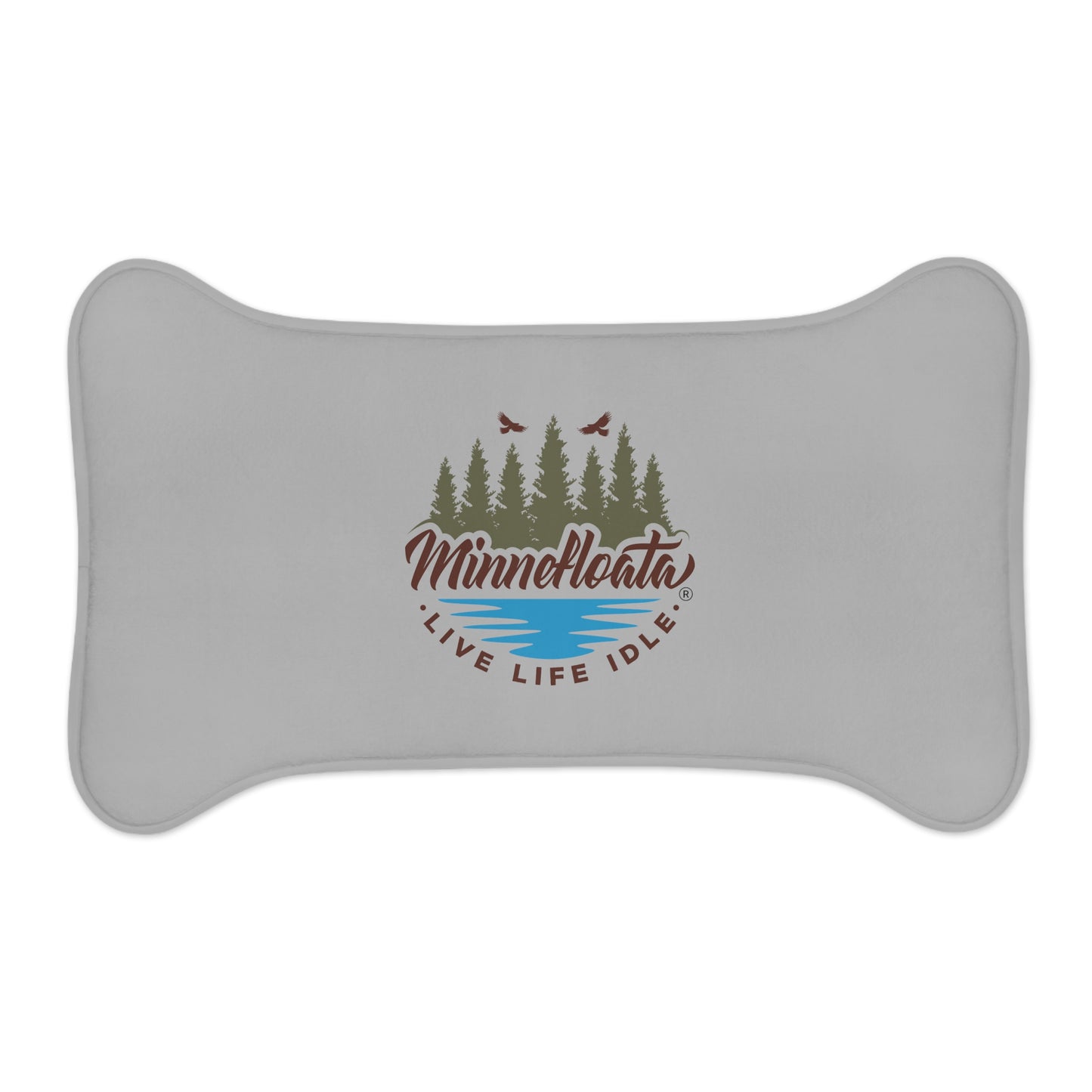 Minnefloata Lake Pet Feeding Mats