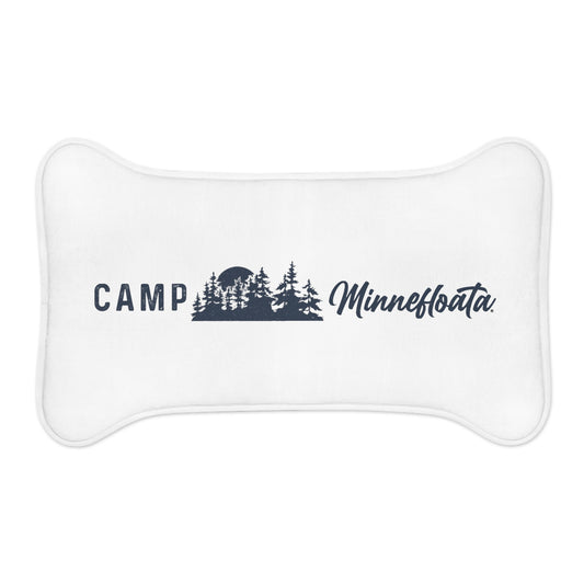 Camp Minnefloata Pet Feeding Mats