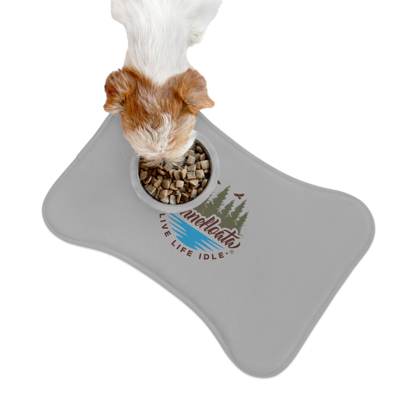 Minnefloata Lake Pet Feeding Mats