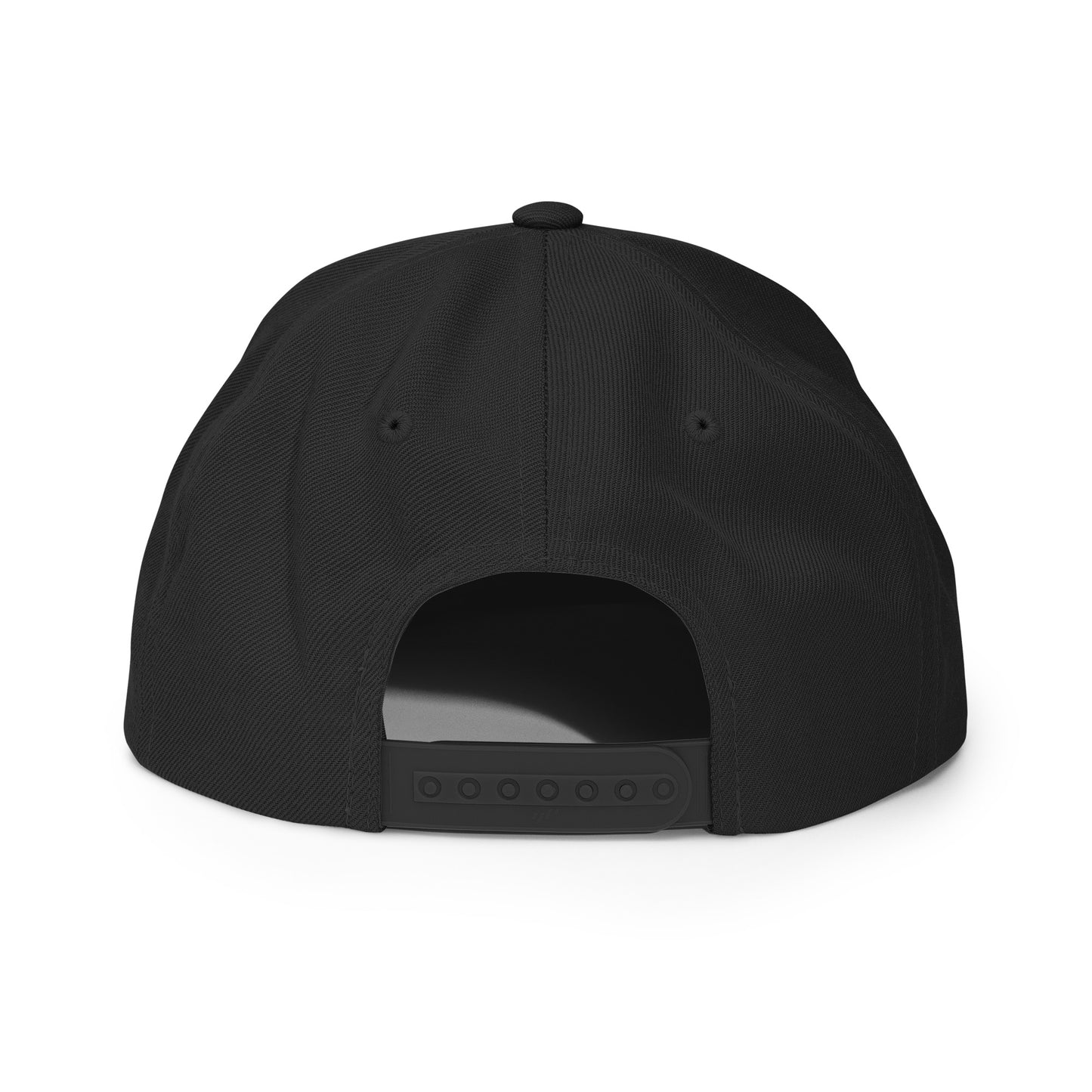 Camp Minnefloata Snapback Hat