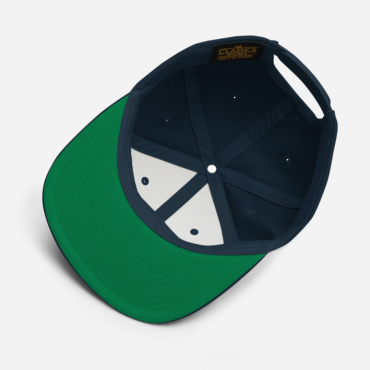 Camp Minnefloata Snapback Hat