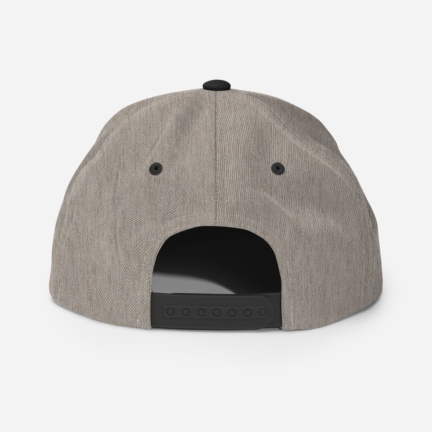 Camp Minnefloata Snapback Hat