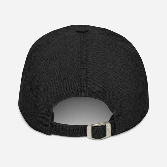 Minnefloata Live Life Idle Denim Hat