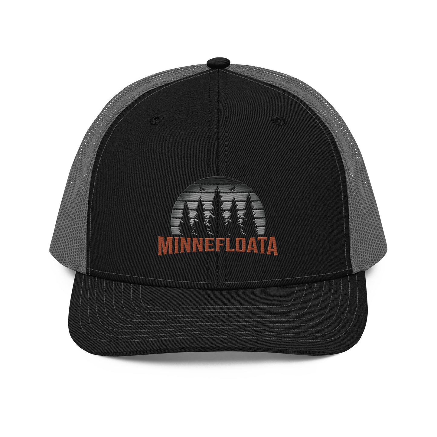 Minnefloata Pine Trucker Hat