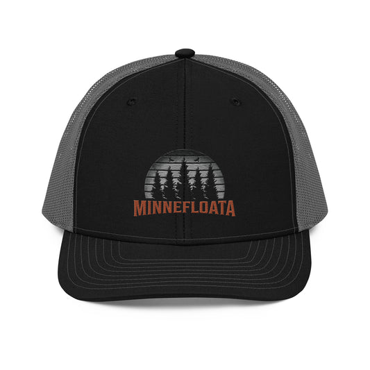 Minnefloata Pine Trucker Hat