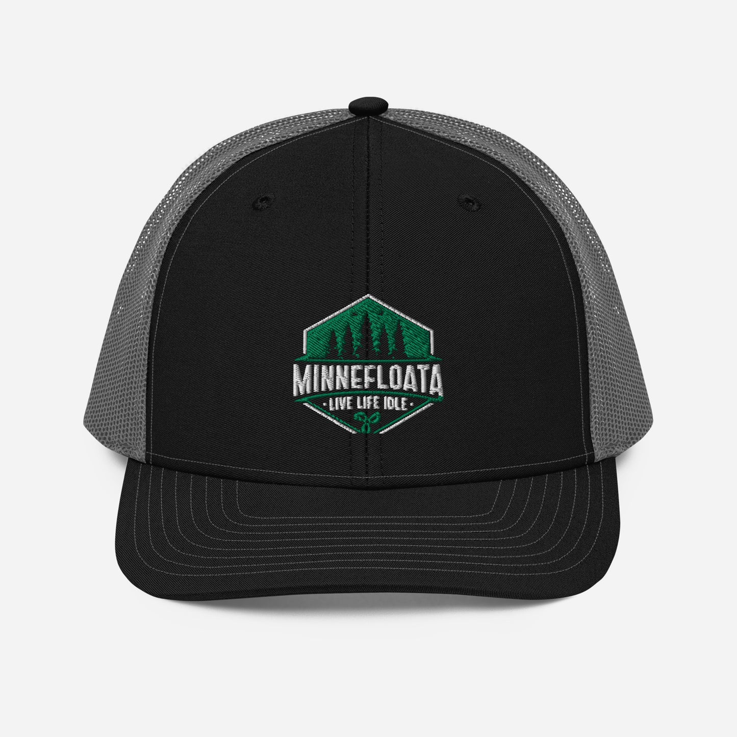 Minnefloata Trucker Hat