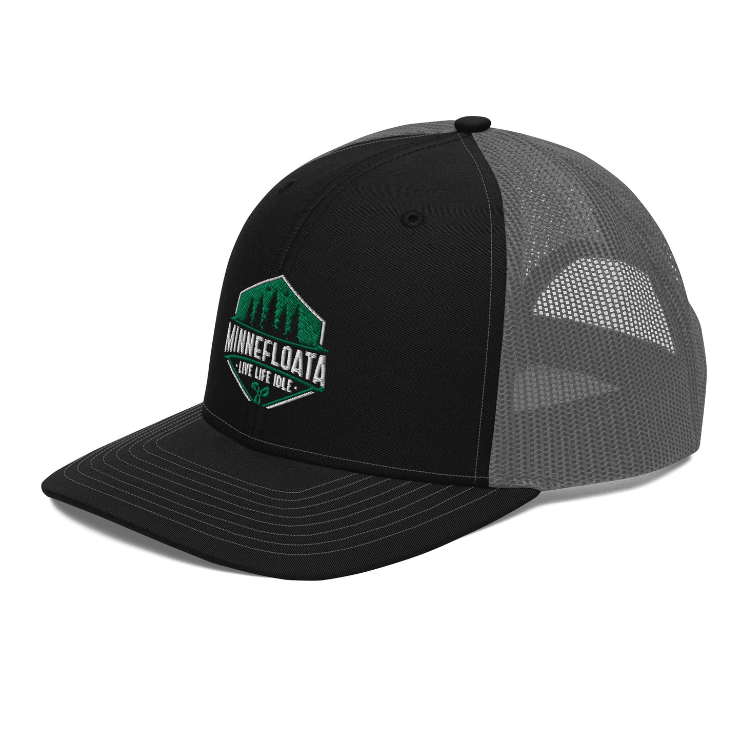 Minnefloata Trucker Hat