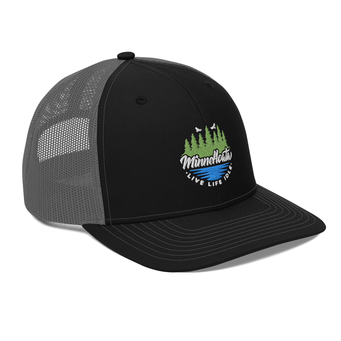 Minnefloata Lake Trucker Hat