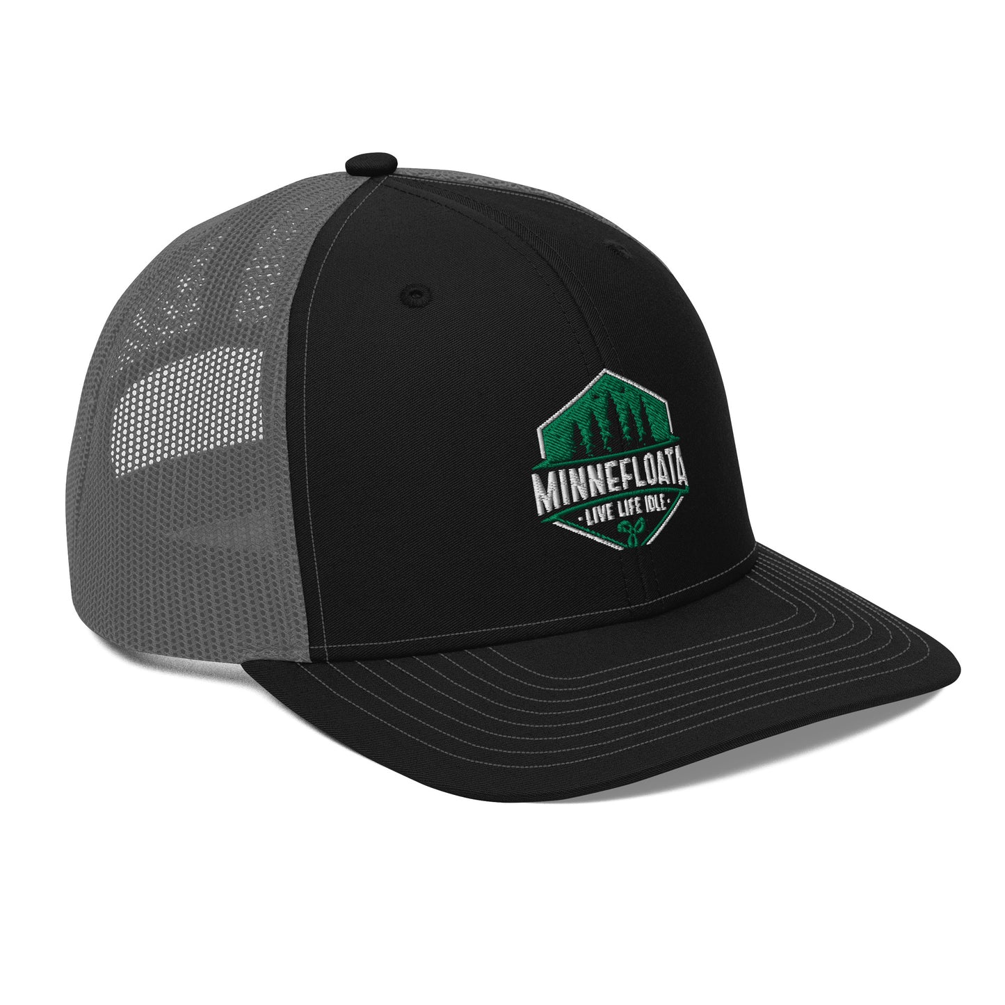 Minnefloata Trucker Hat