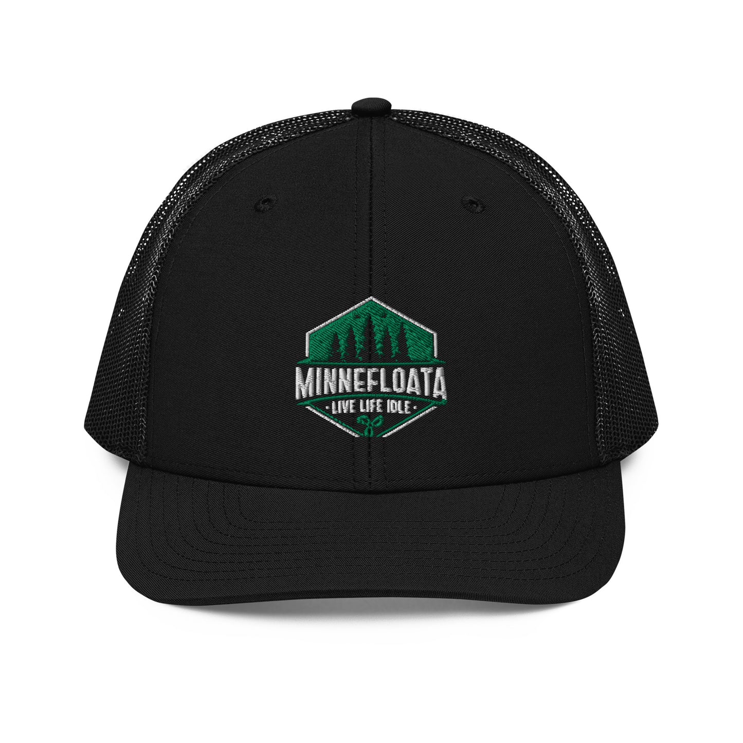 Minnefloata Trucker Hat