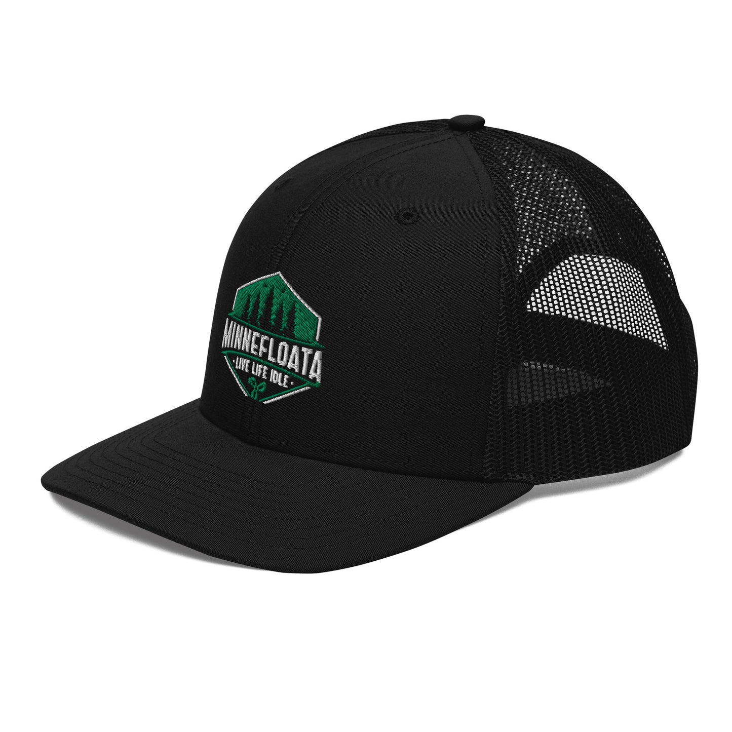 Minnefloata Trucker Hat