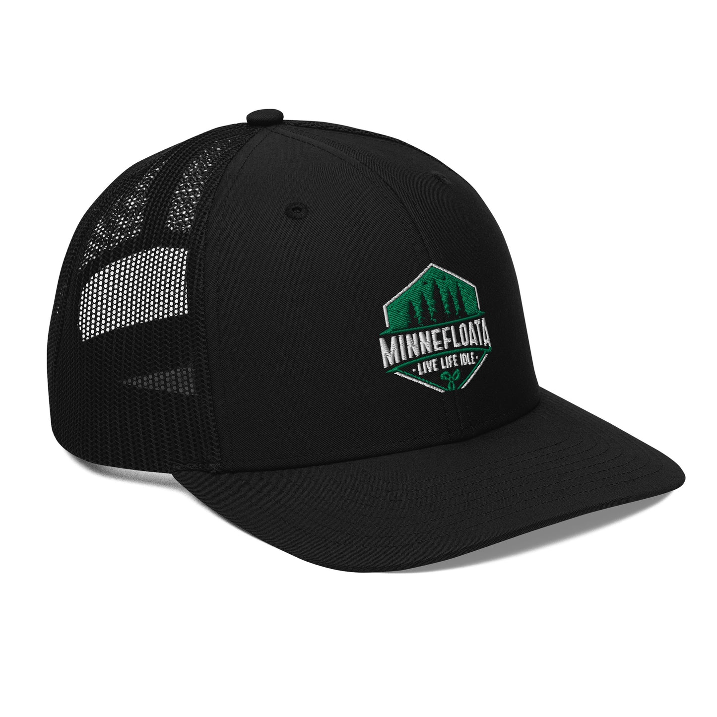 Minnefloata Trucker Hat