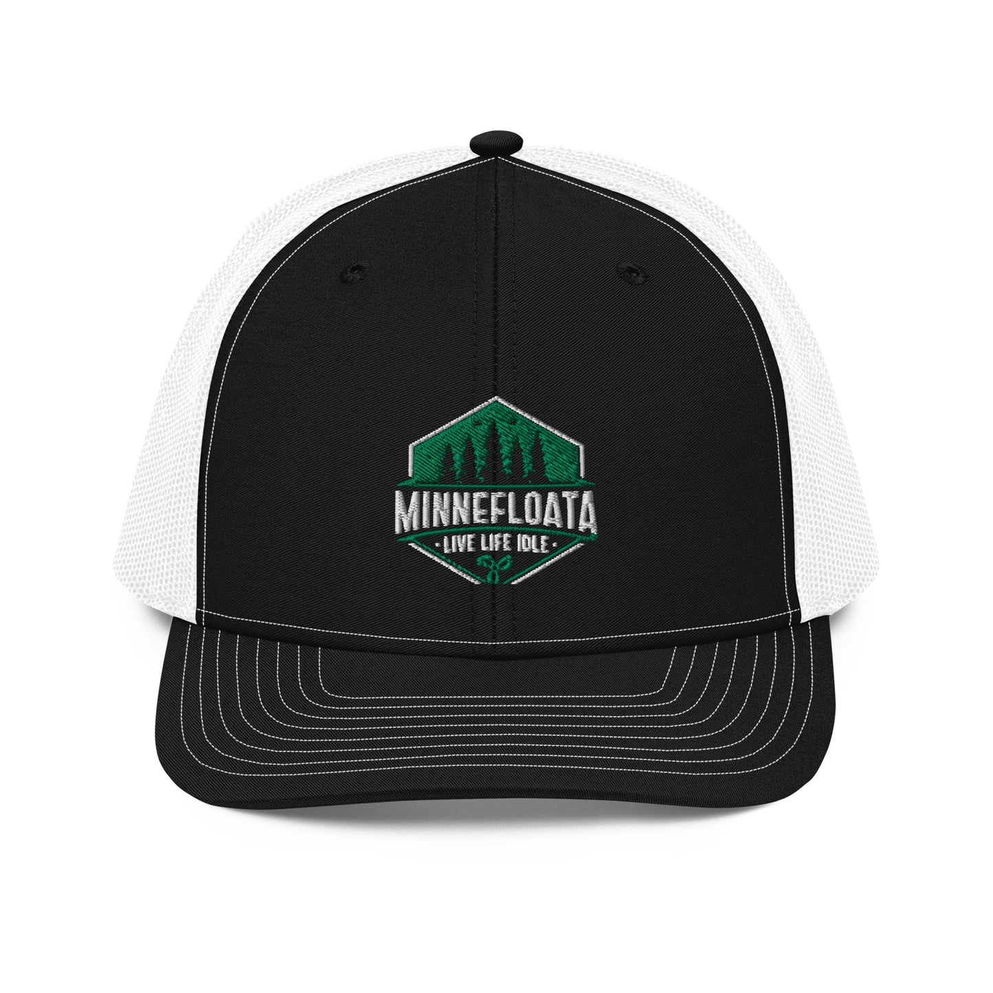 Minnefloata Trucker Hat