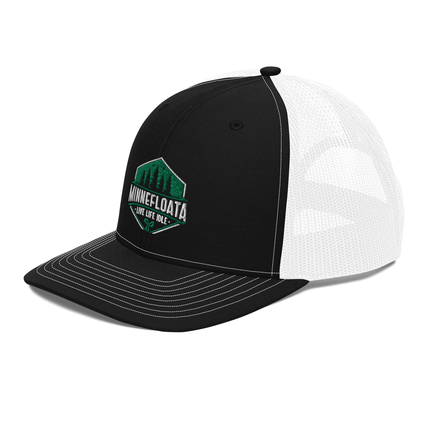 Minnefloata Trucker Hat