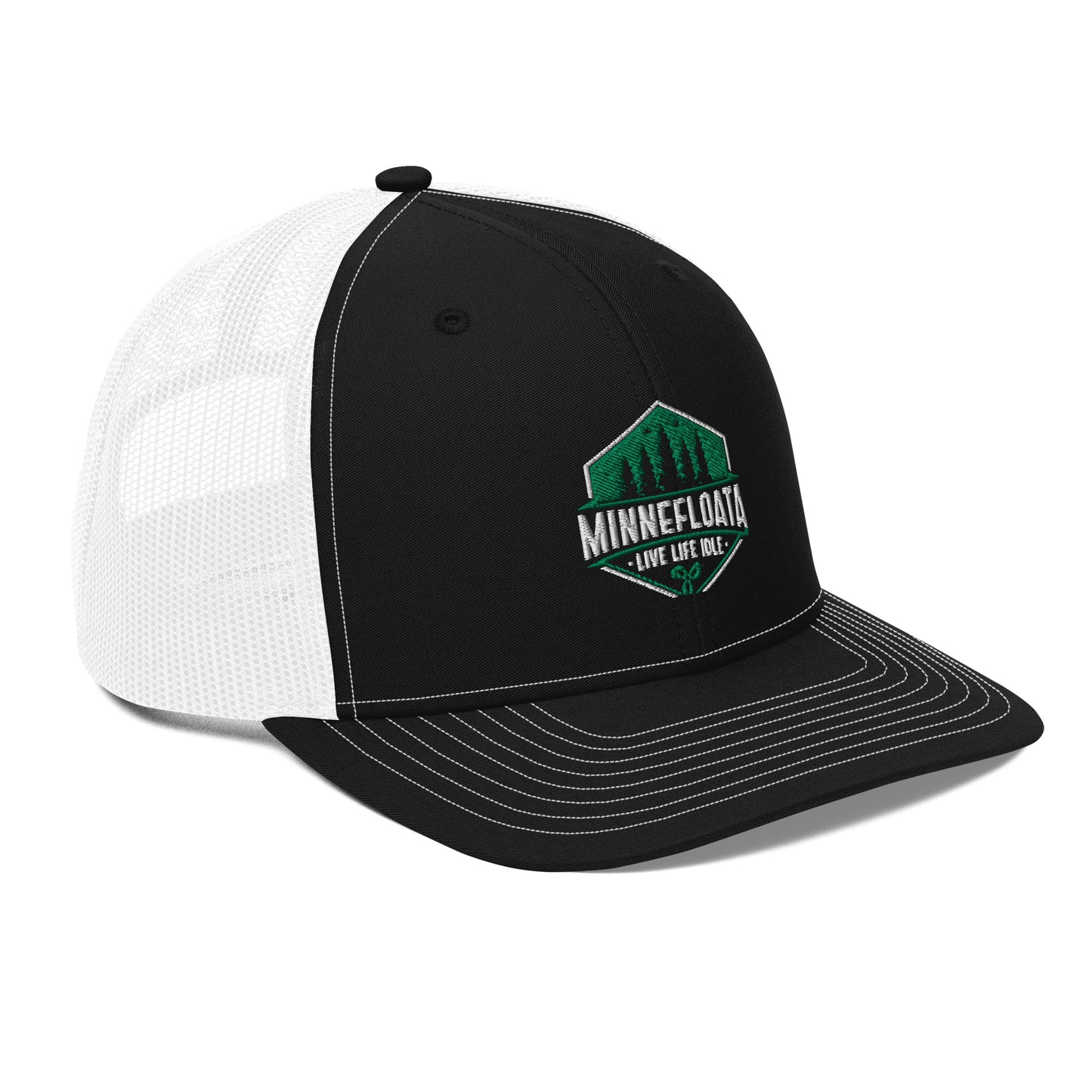 Minnefloata Trucker Hat