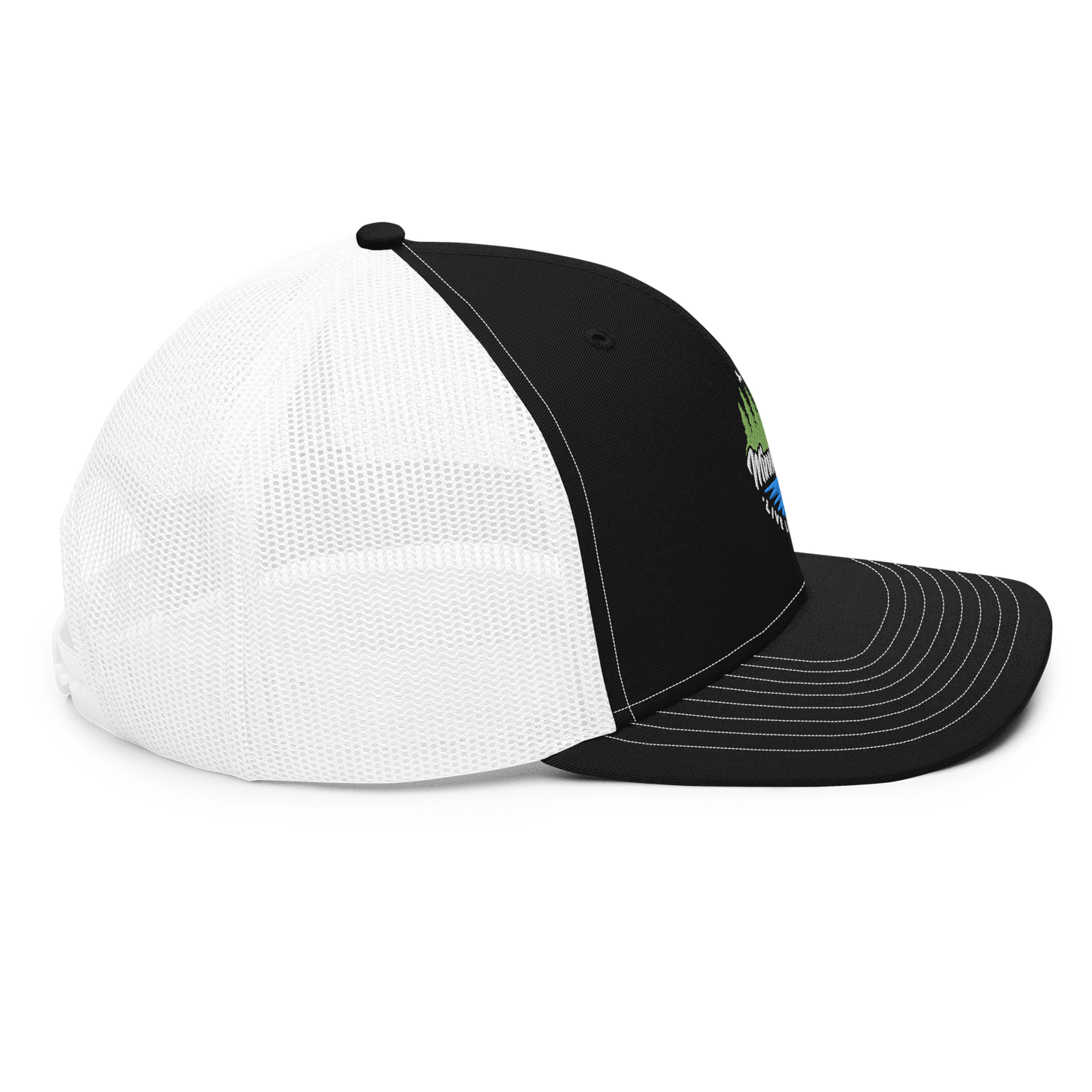 Minnefloata Lake Trucker Hat