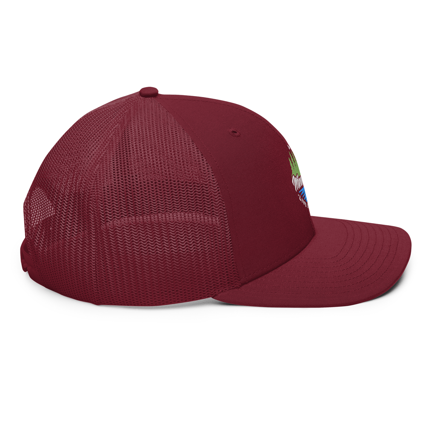 Minnefloata Lake Trucker Hat