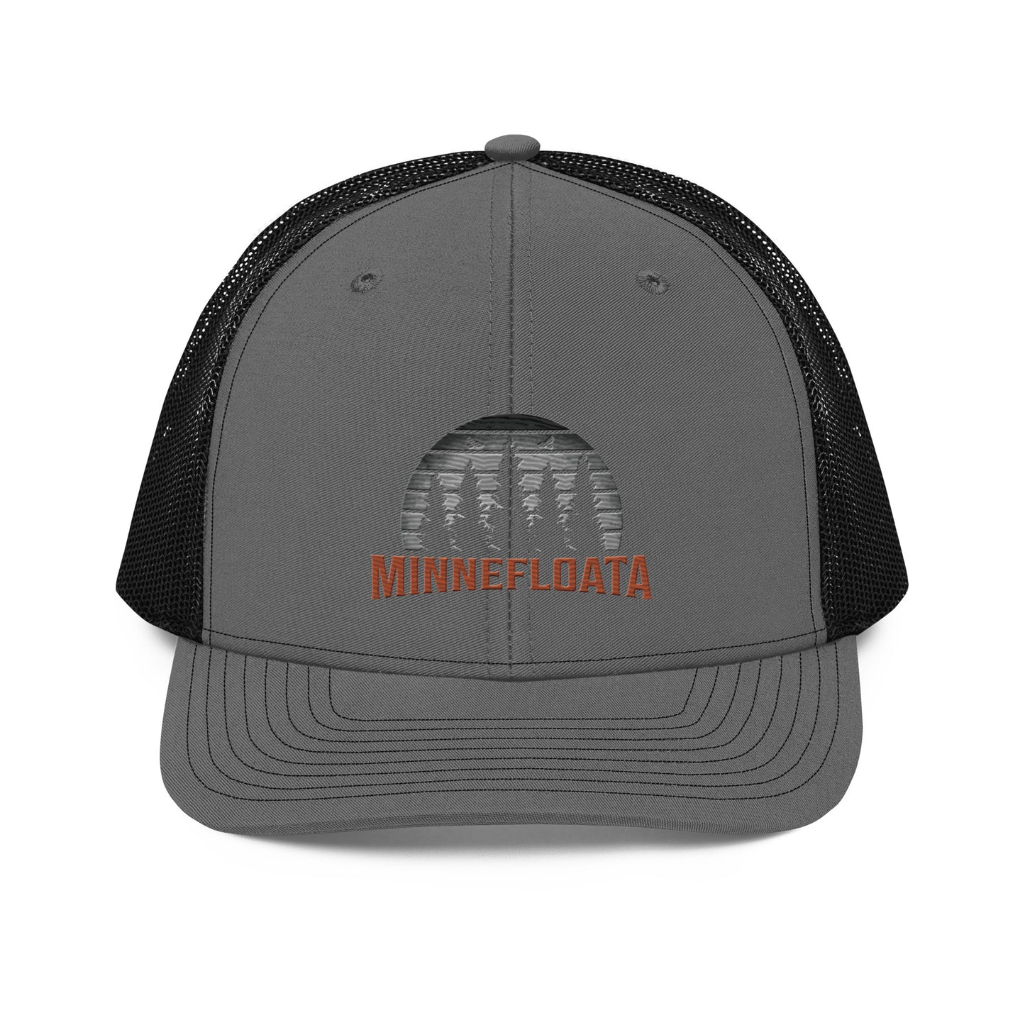 Minnefloata Pine Trucker Hat