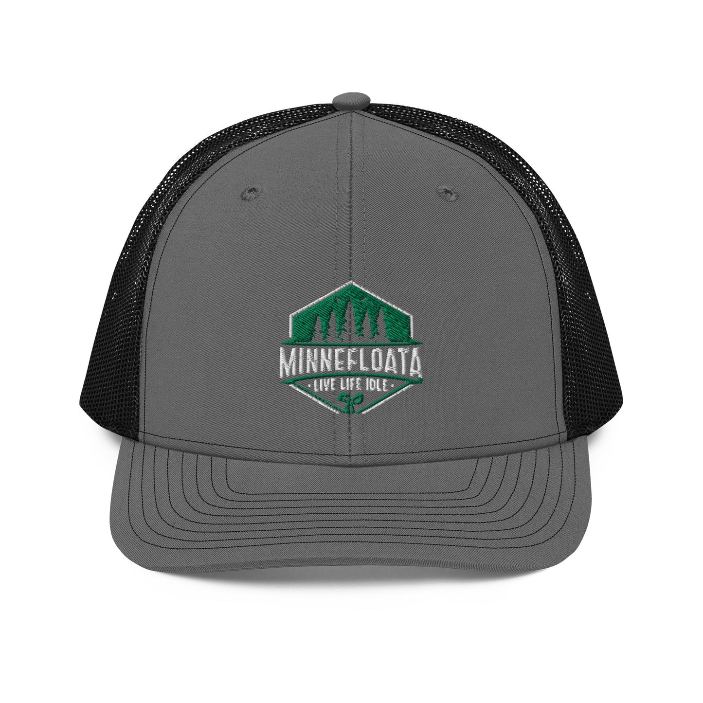 Minnefloata Trucker Hat