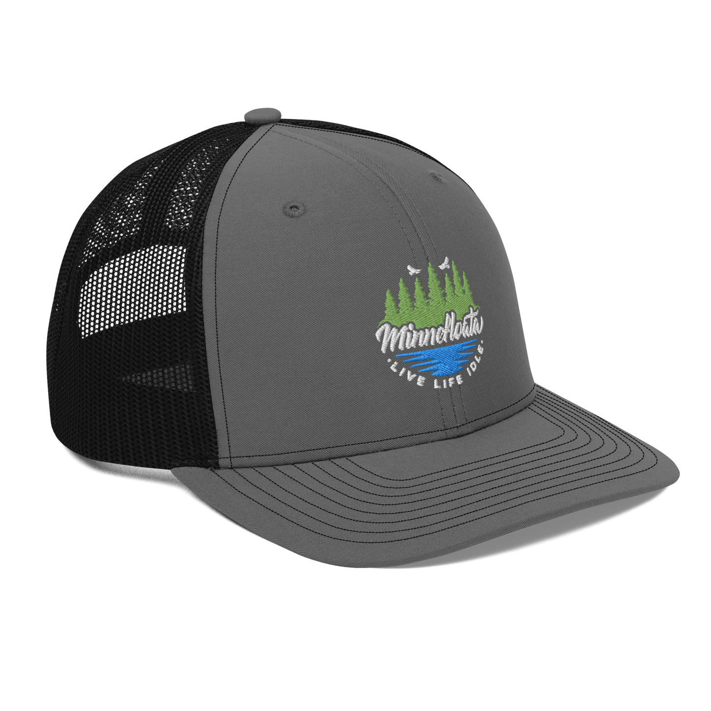 Minnefloata Lake Trucker Hat