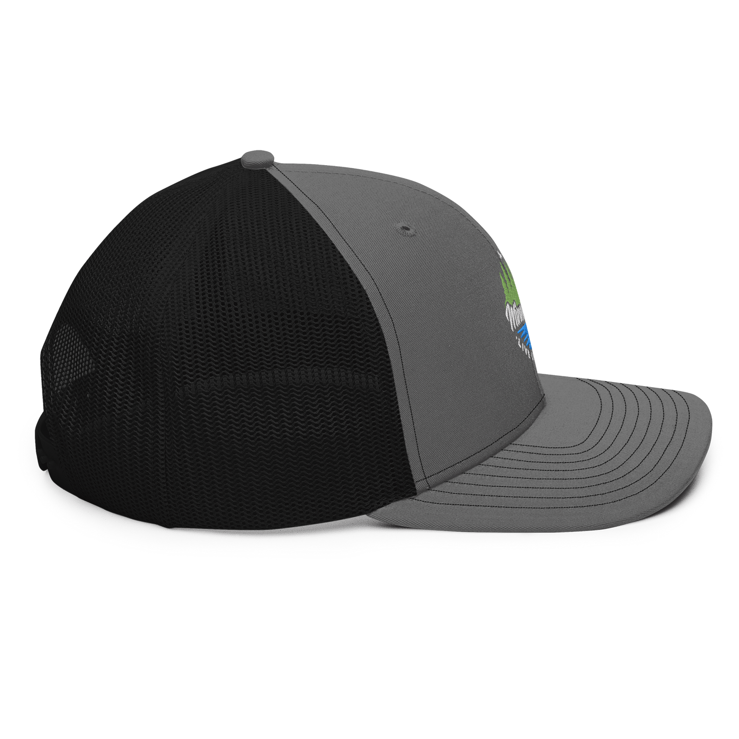 Minnefloata Lake Trucker Hat