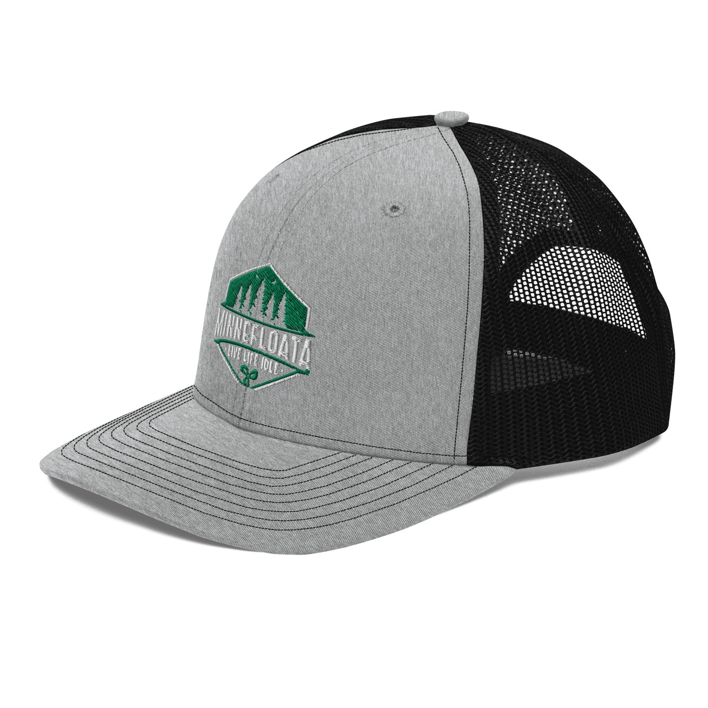 Minnefloata Trucker Hat