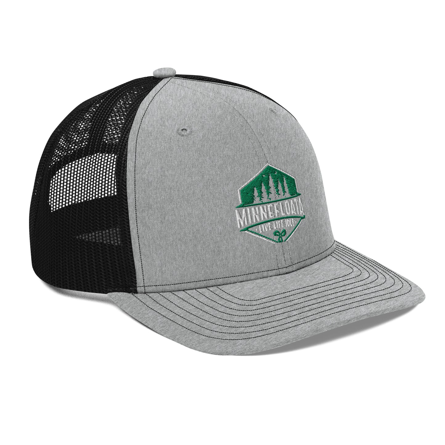 Minnefloata Trucker Hat