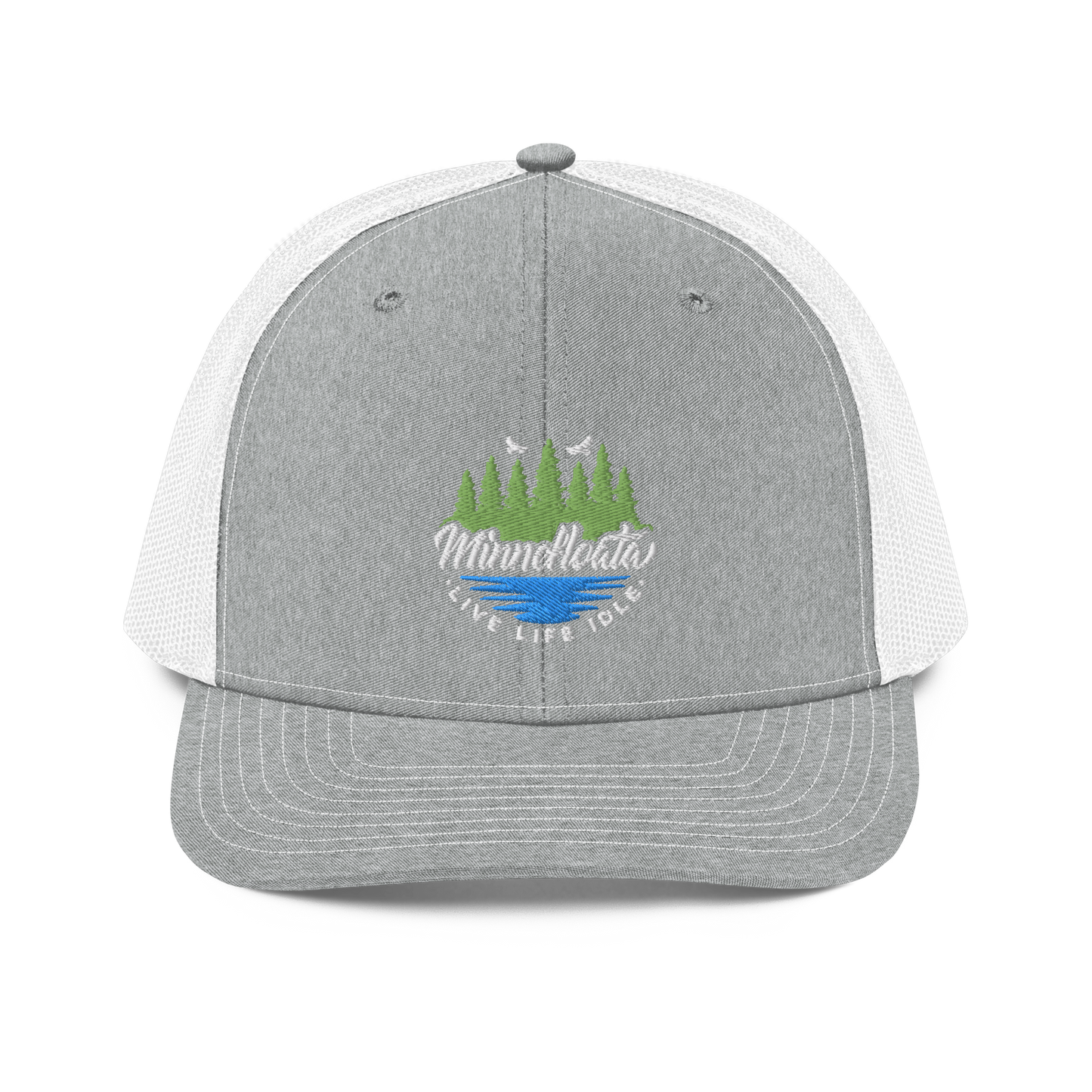 Minnefloata Lake Trucker Hat