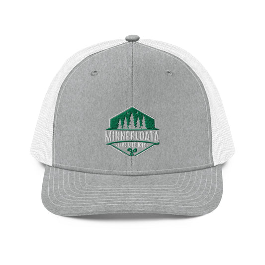 Minnefloata Trucker Hat