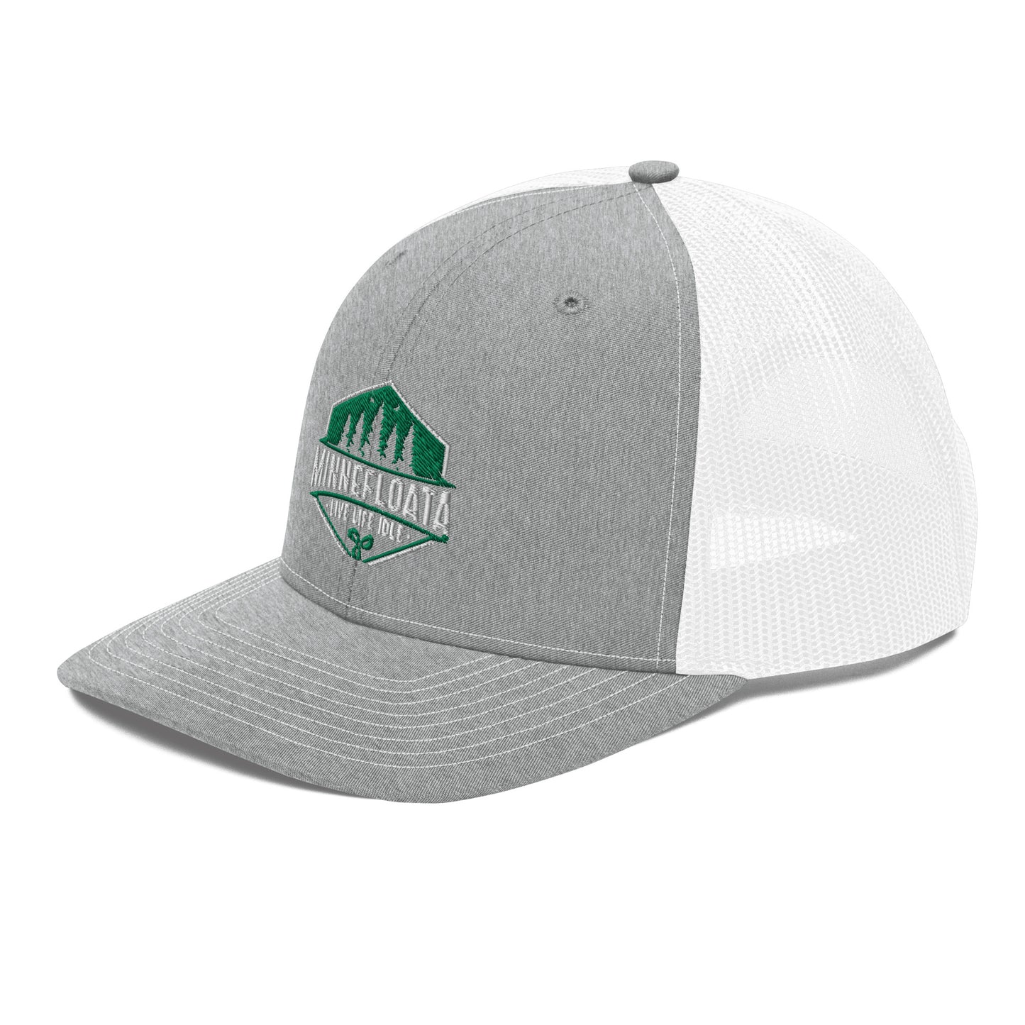 Minnefloata Trucker Hat